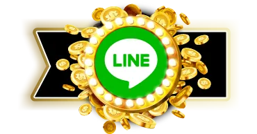 line logo